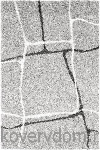 Ковер фризе JAZZY LARM  silver Ковер фризе JAZZY LARM  silver