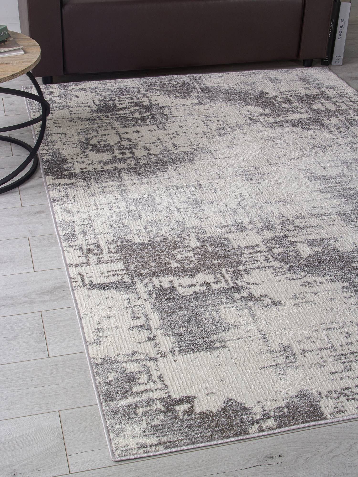 Ковер NATUREL F230 GRAY
