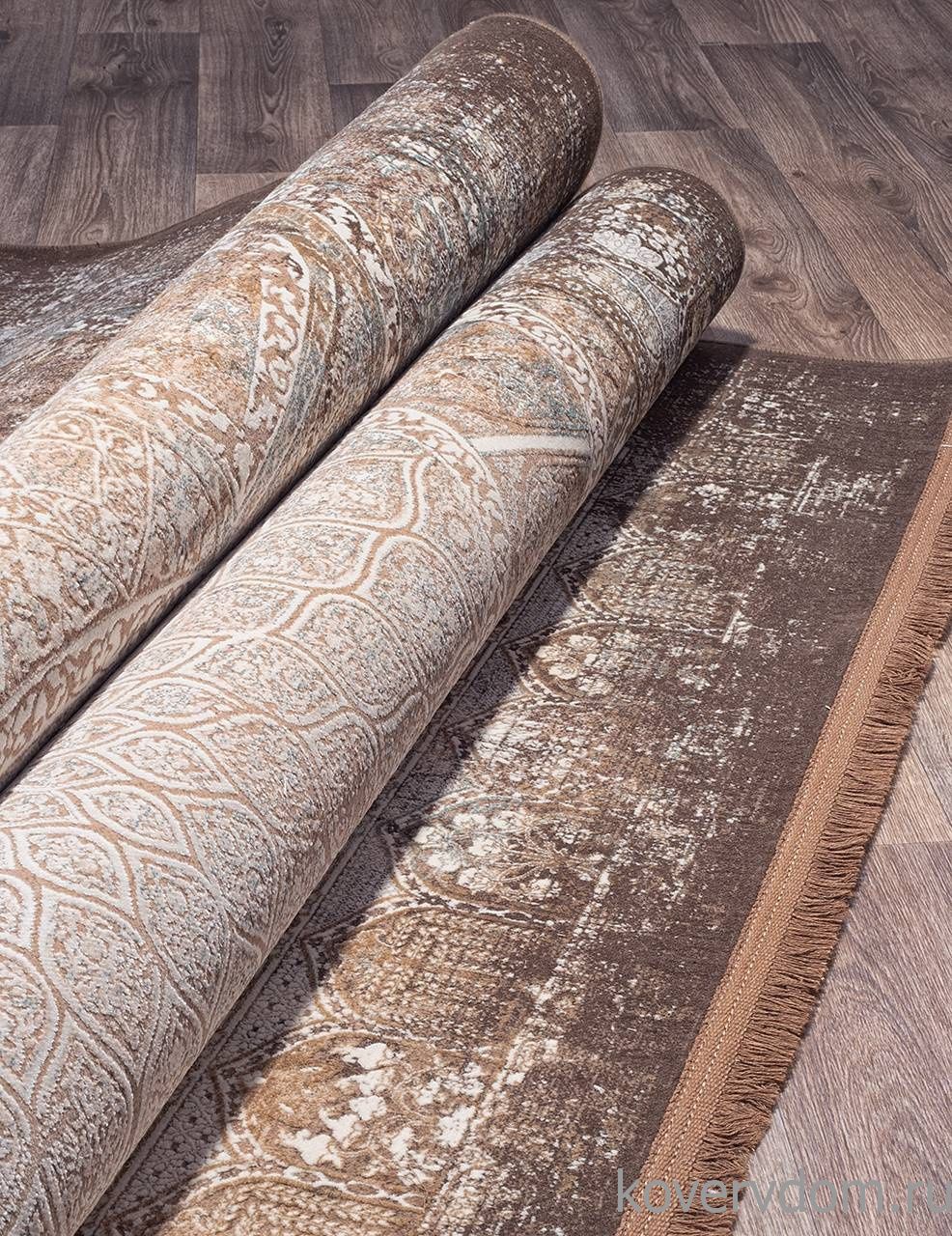 Ковер NOYAN 6151 BROWN Ковер NOYAN 6151 BROWN