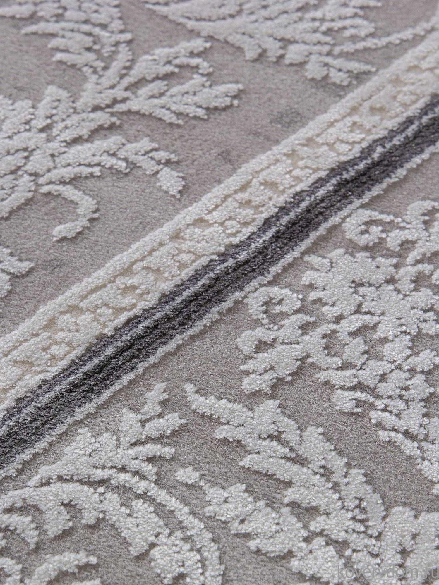 Ковер ANATOLIA 32229A GREY / WHITE