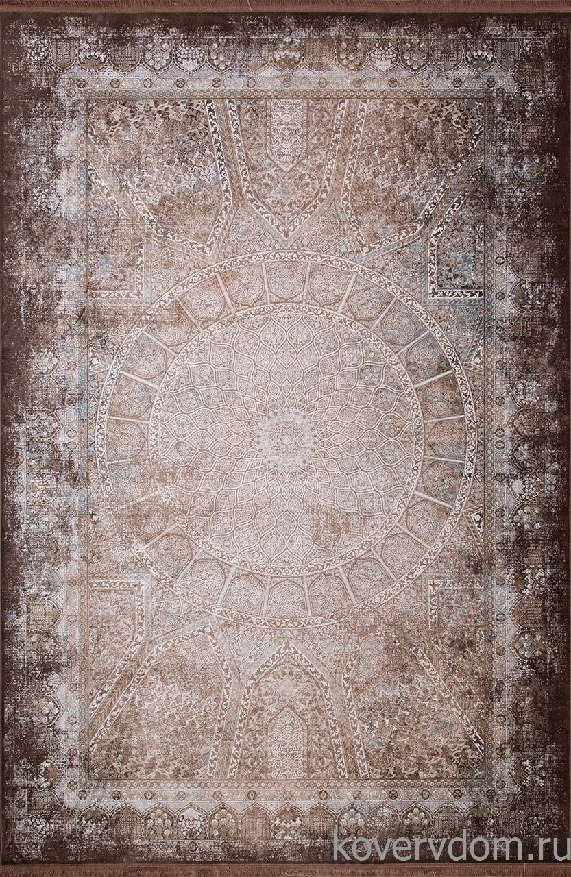 Ковер NOYAN 6151 BROWN Ковер NOYAN 6151 BROWN