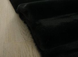 Ковер Шегги RABBIT PREMIUM MS1000 BLACK