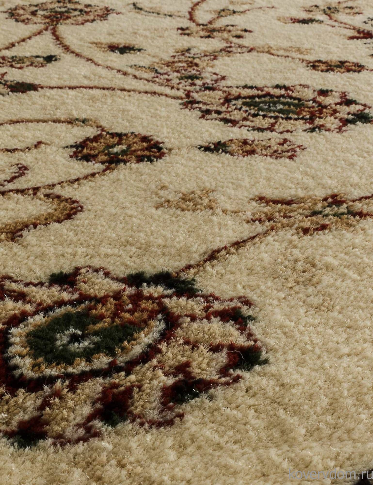 Ковер VALENCIA 2 D251 CREAM Ковер VALENCIA 2 D251 CREAM