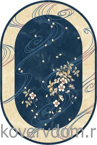 Ковер Оникс 30645-02 ОВАЛ Ковер Оникс 30645-02 ОВАЛ