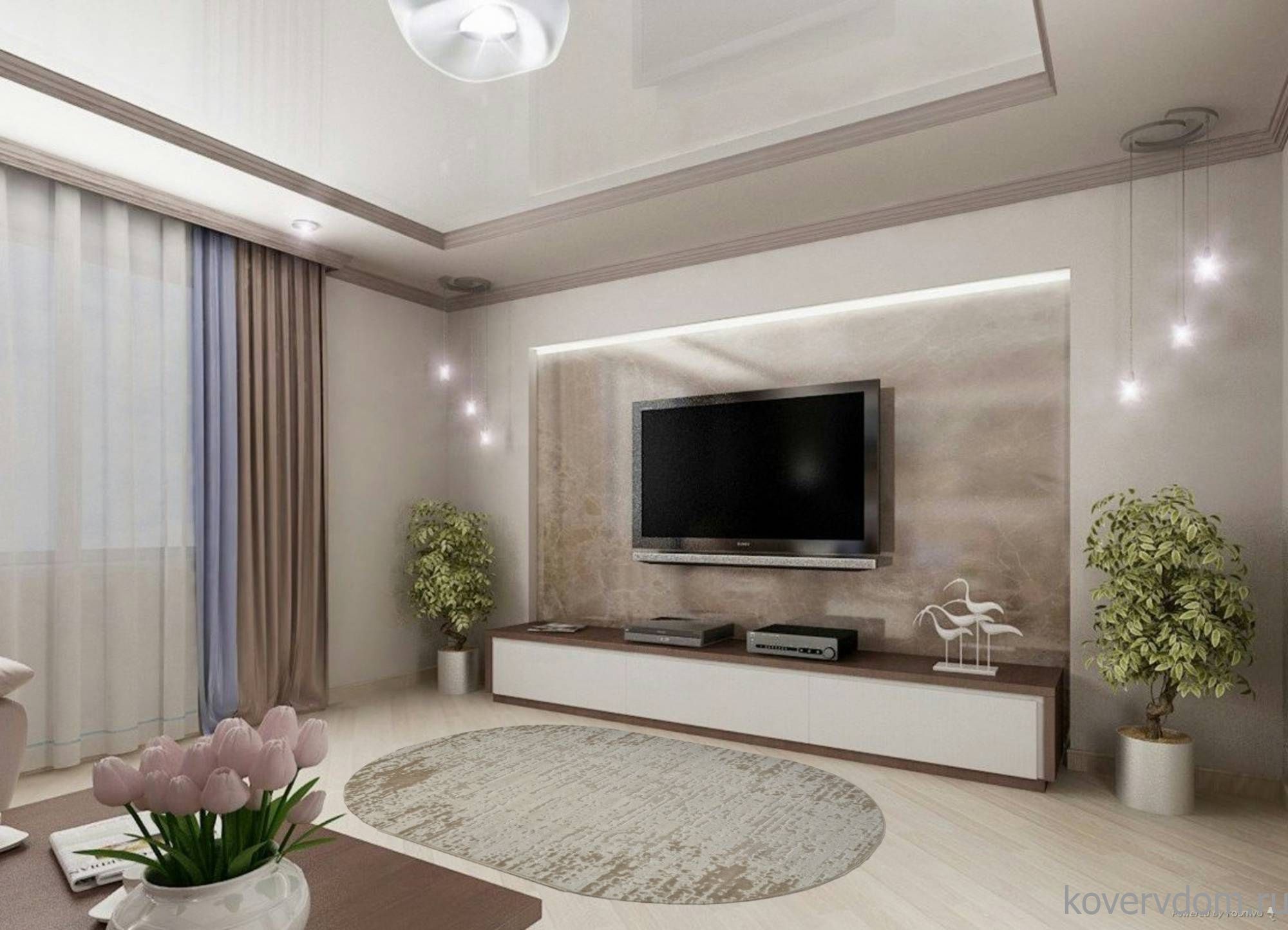 Ковер CUBA F267 BEIGE Овал Ковер CUBA F267 BEIGE Овал