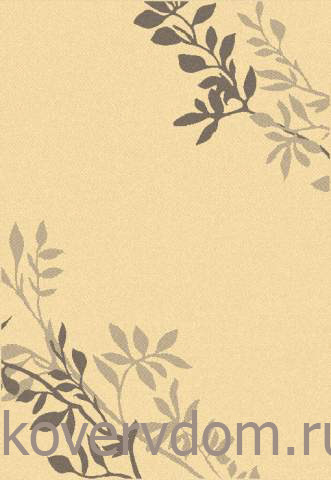 Ковер- циновка COTTAGE 3347 3001 nat/brown 