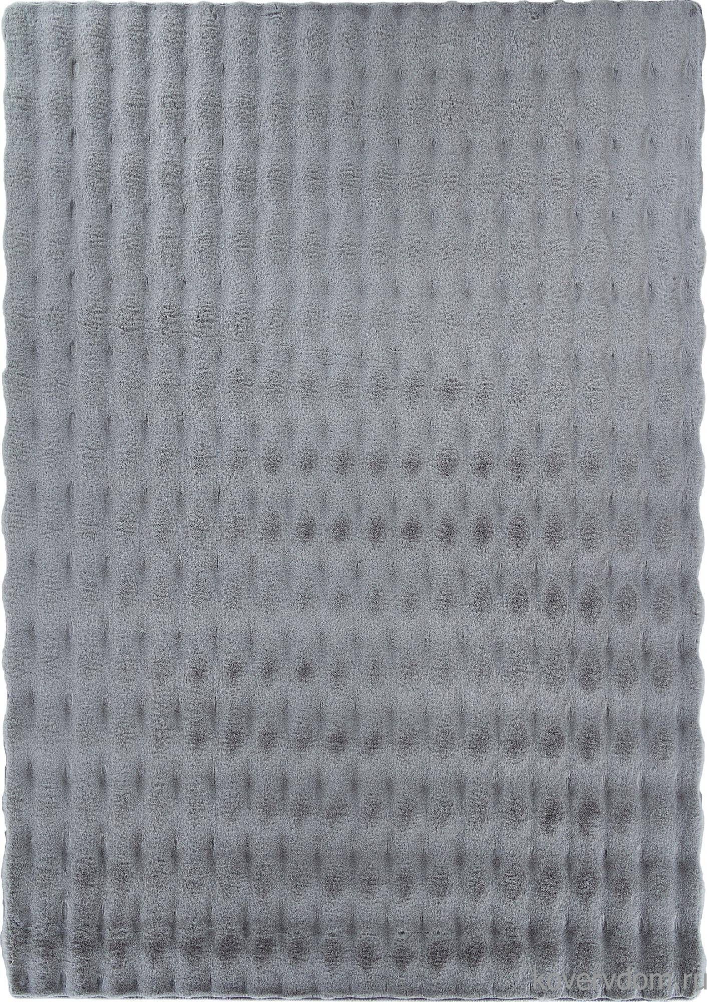 Ковер BUBBLE PX1001 SILVER