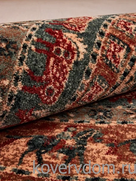 Ковер шерстяной OSTA Kashqai 4301 500 круг Ковер шерстяной OSTA Kashqai 4301 500 круг