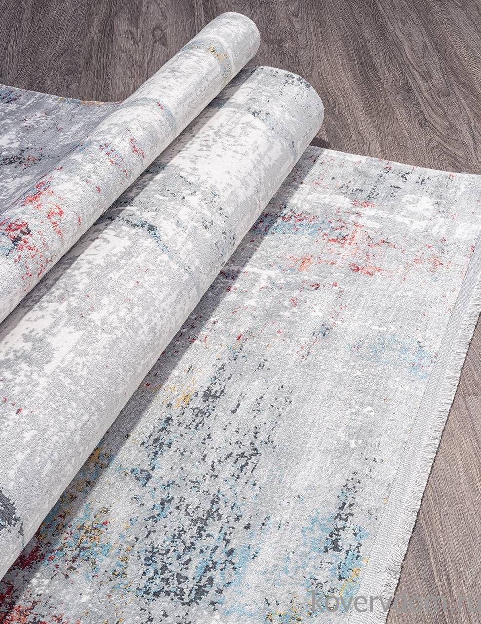 Ковер MAXELL B007A CREAM / RED