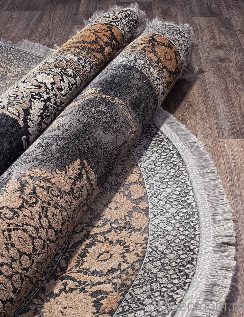 Ковер MUSKAT 1200 90179 000 Овал