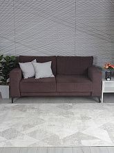 Овальный ковер LUCCI P1569 L.GRAY / L.GRAY