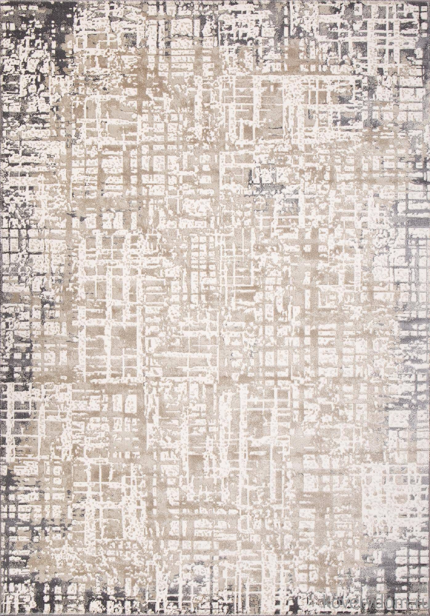 Ковер ATLANTIS 1787 CREAM-BLUE Ковер ATLANTIS 1787 CREAM-BLUE