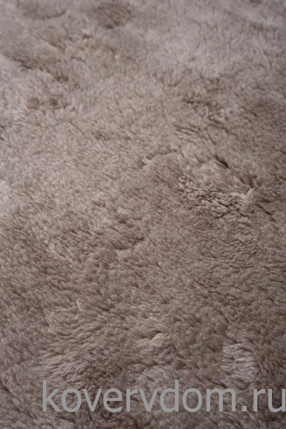 Ковер из искусственного меха Chic 1000A BROWN_3000 шкура