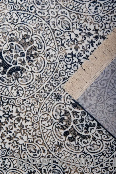 Ковер из вискозы и хлопка Royal Palace R 14784 6131