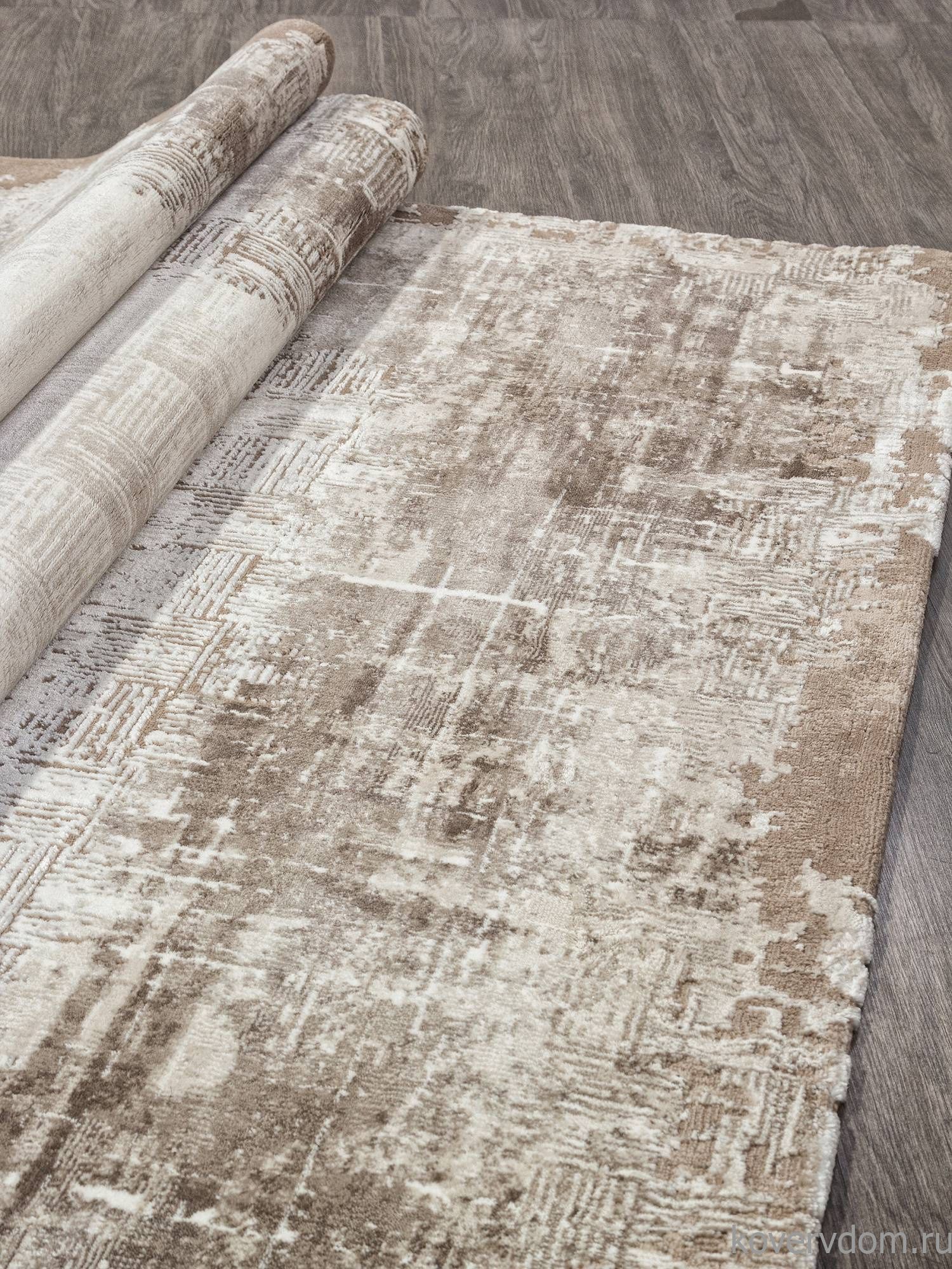 Ковер ARMINA GA020A BROWN / BROWN Ковер ARMINA GA020A BROWN / BROWN