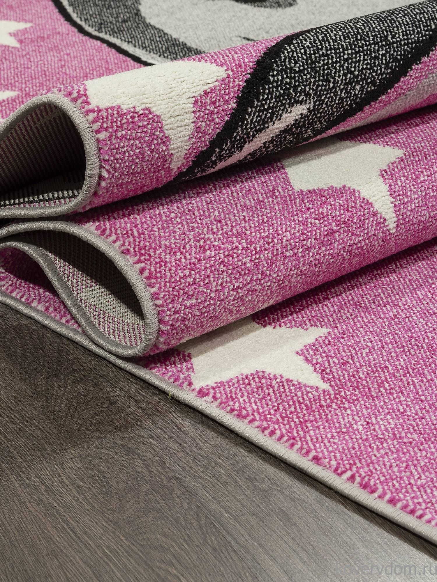 Ковер ORION C208 PINK Ковер ORION C208 PINK