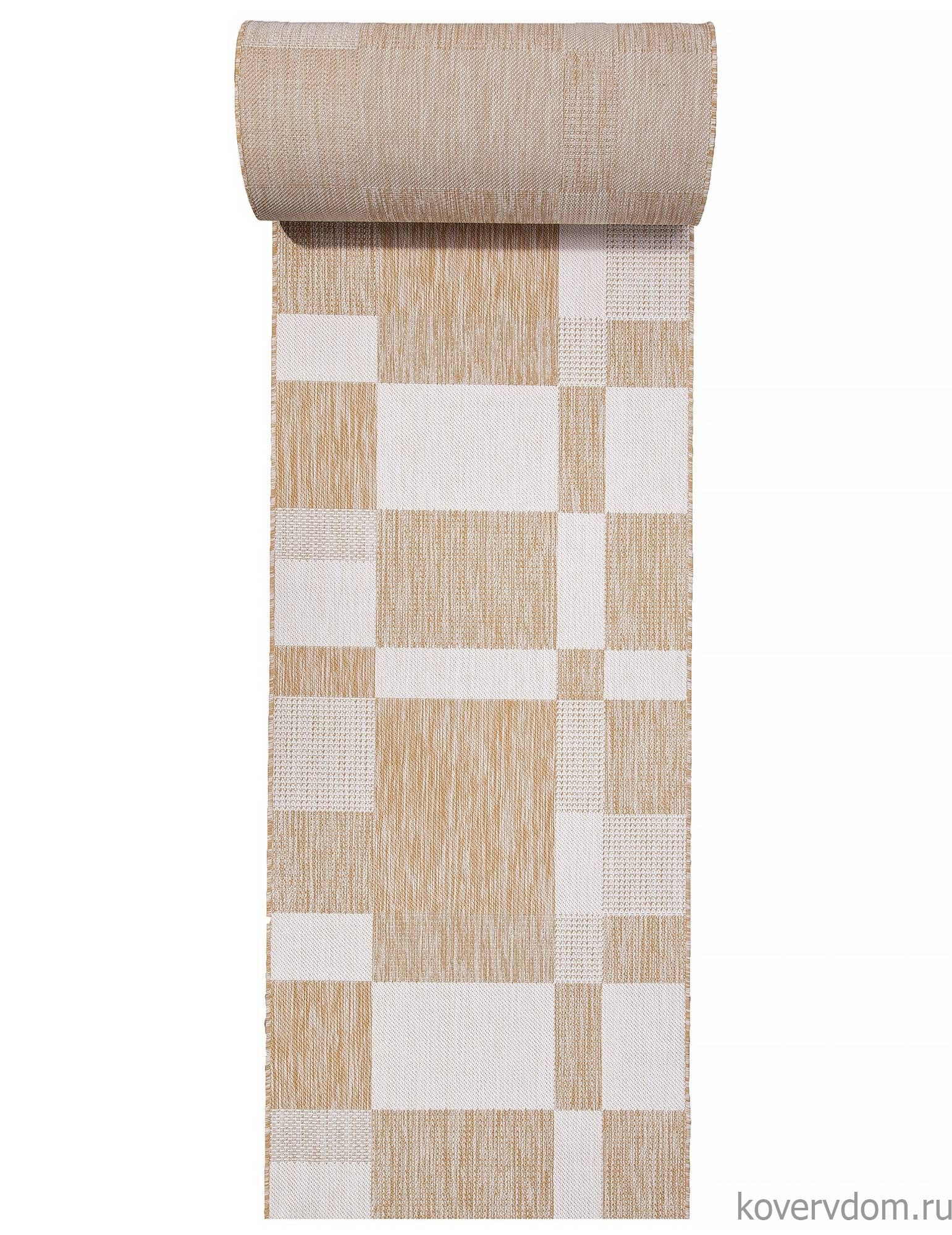 Ковровая дорожка VIVA TPR S005 BEIGE