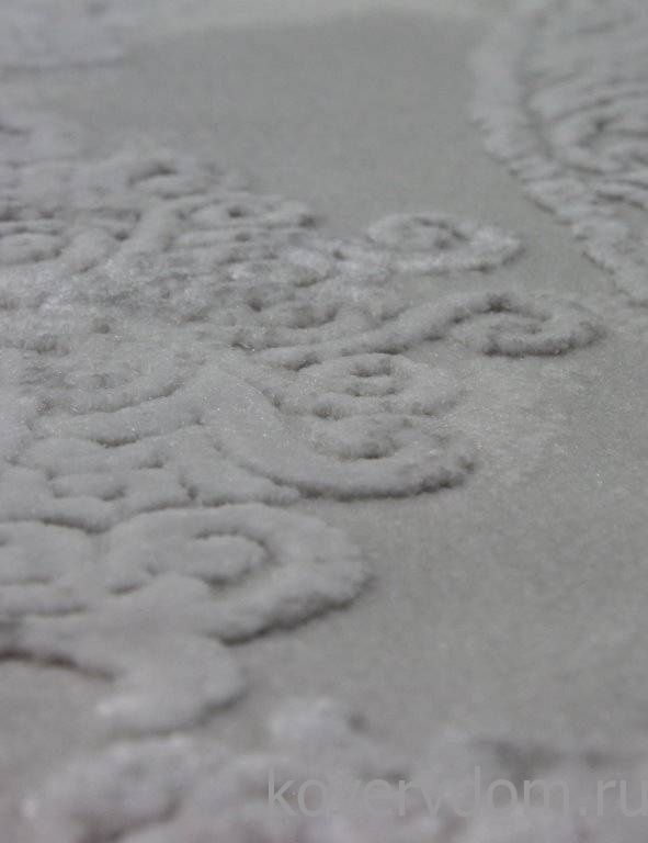 Ковер TRUVA 08346G GREY / GREY Ковер TRUVA 08346G GREY / GREY