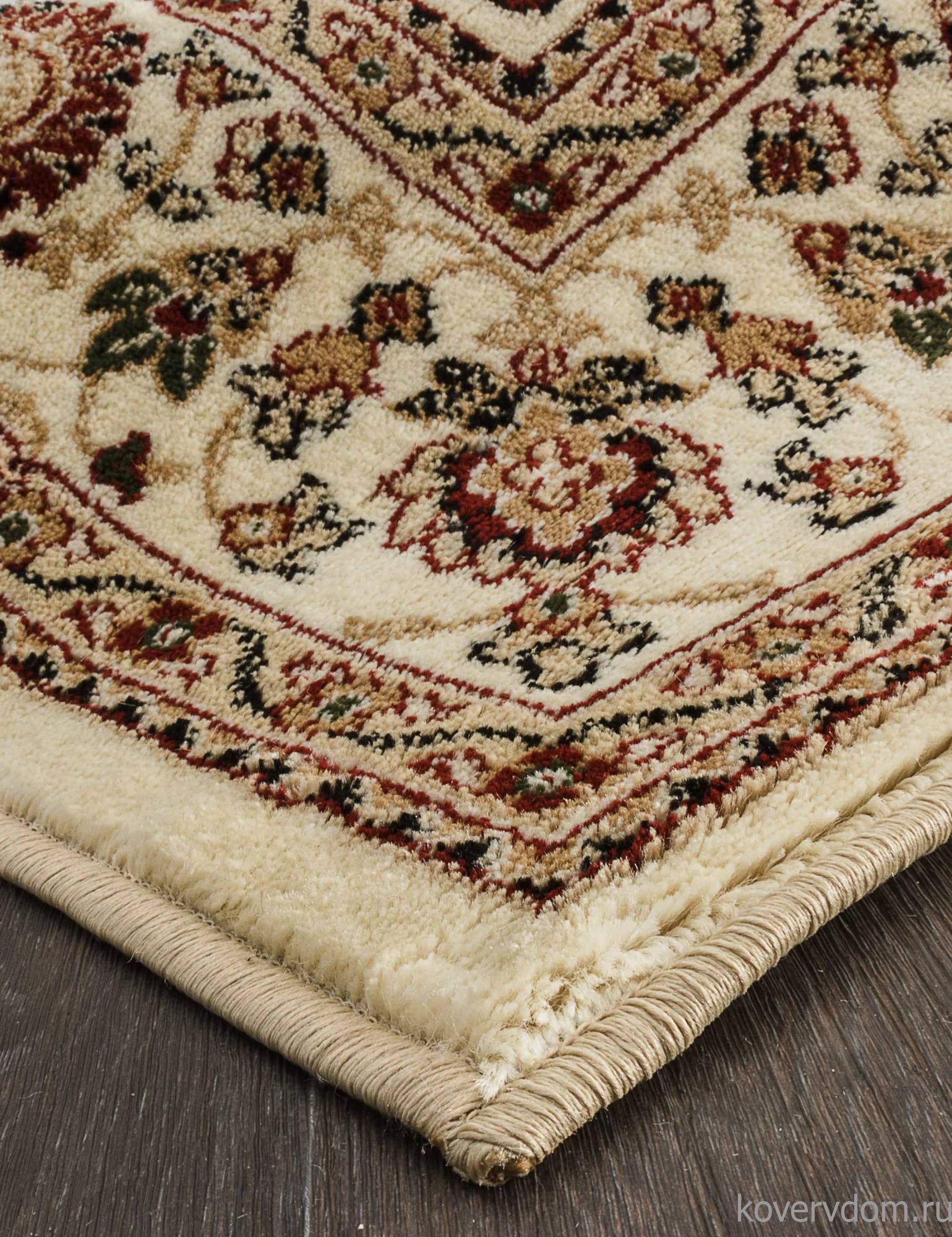 Ковер VALENCIA 2 D251 CREAM Ковер VALENCIA 2 D251 CREAM