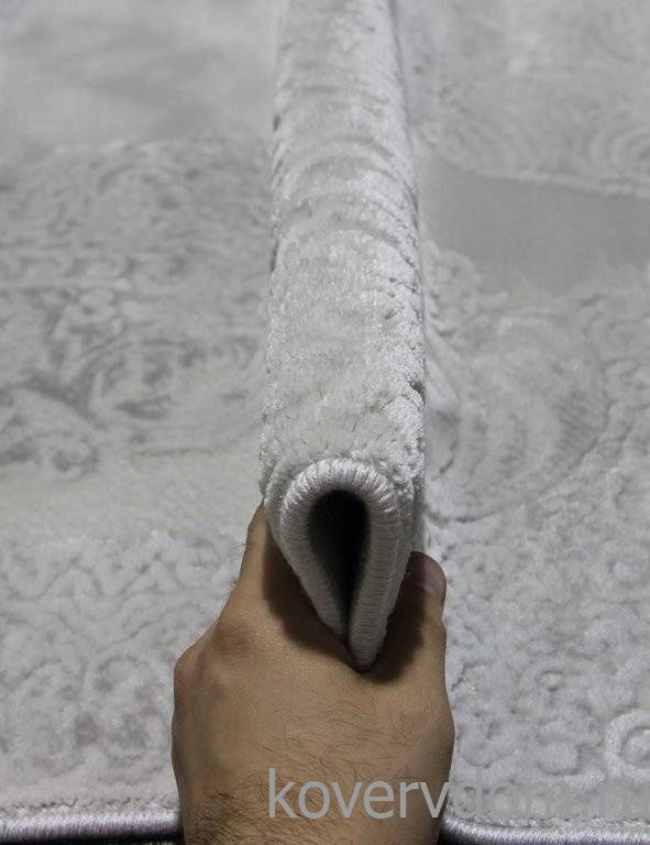 Ковер TRUVA 08346G GREY / GREY Ковер TRUVA 08346G GREY / GREY