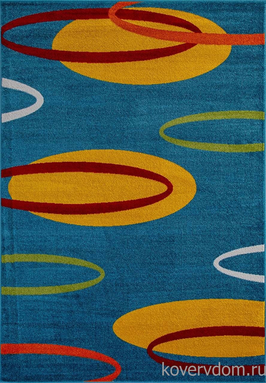 Ковер CRYSTAL C065 BLUE