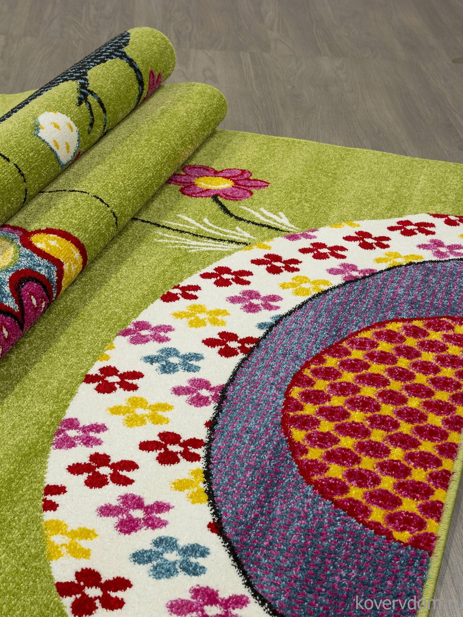 Ковер ORION 2740 GREEN Ковер ORION 2740 GREEN