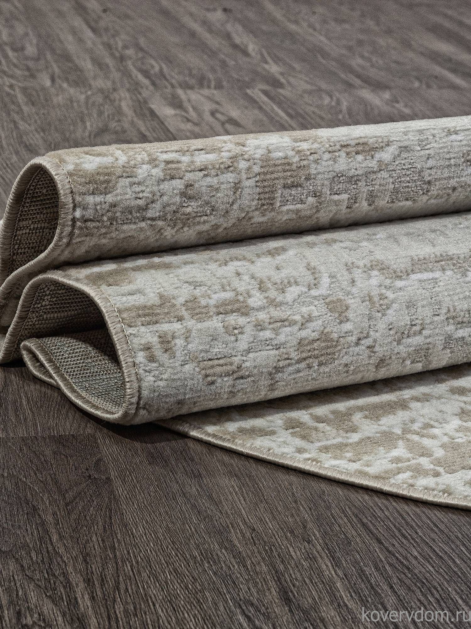 Ковер CUBA F267 BEIGE Овал Ковер CUBA F267 BEIGE Овал