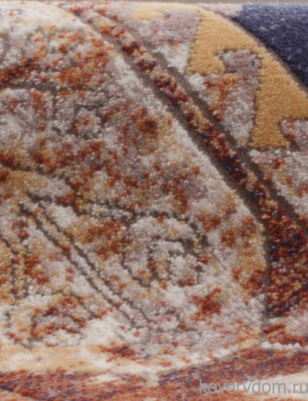 Ковер RIM D9463G LACIVERT / LACIVERT