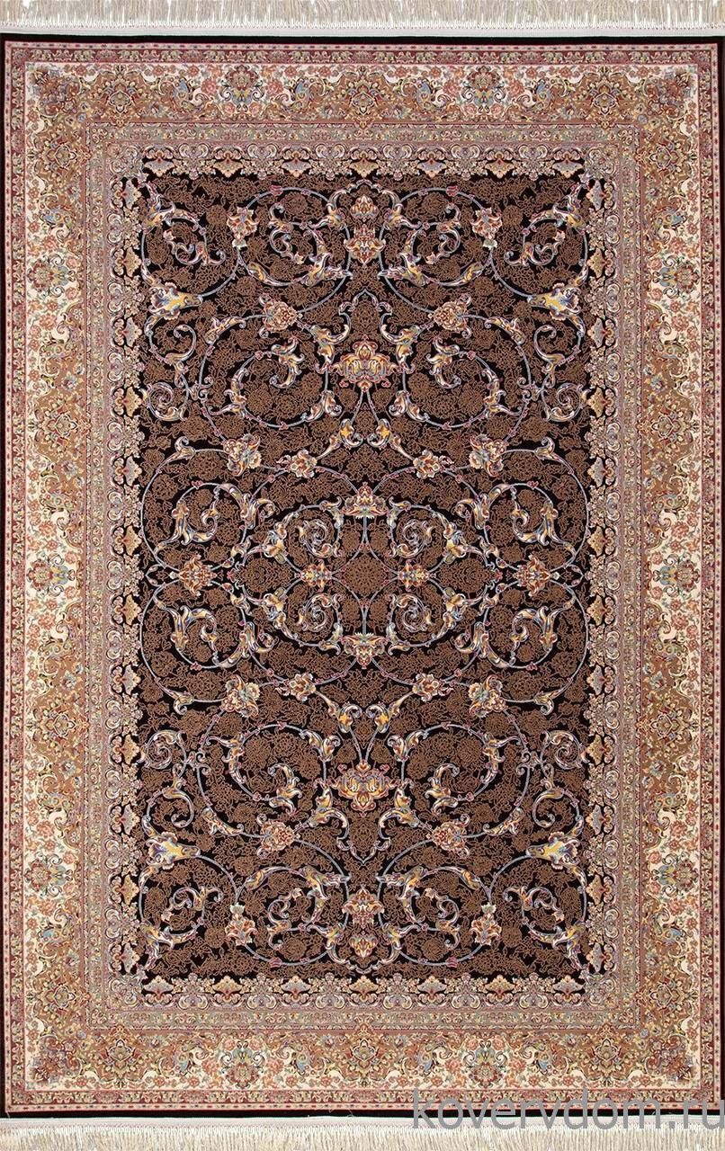 Ковер SHIRAZ Eslimi BROWN Ковер SHIRAZ Eslimi BROWN
