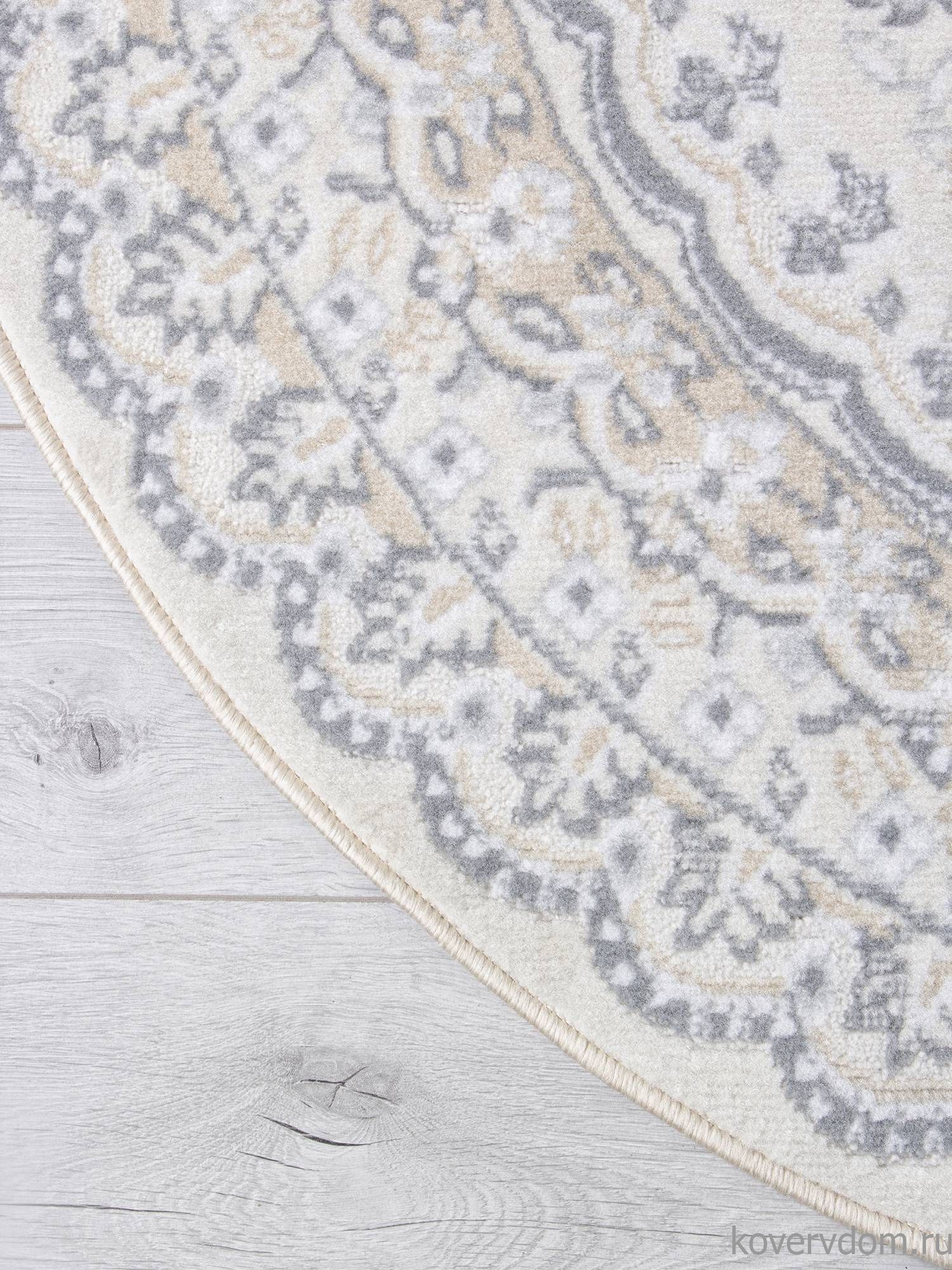 Ковер CUBA F399 BEIGE Овал Ковер CUBA F399 BEIGE Овал