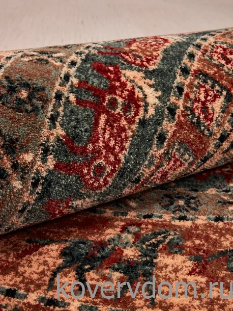 Ковер шерстяной OSTA Kashqai 4301 500 круг Ковер шерстяной OSTA Kashqai 4301 500 круг