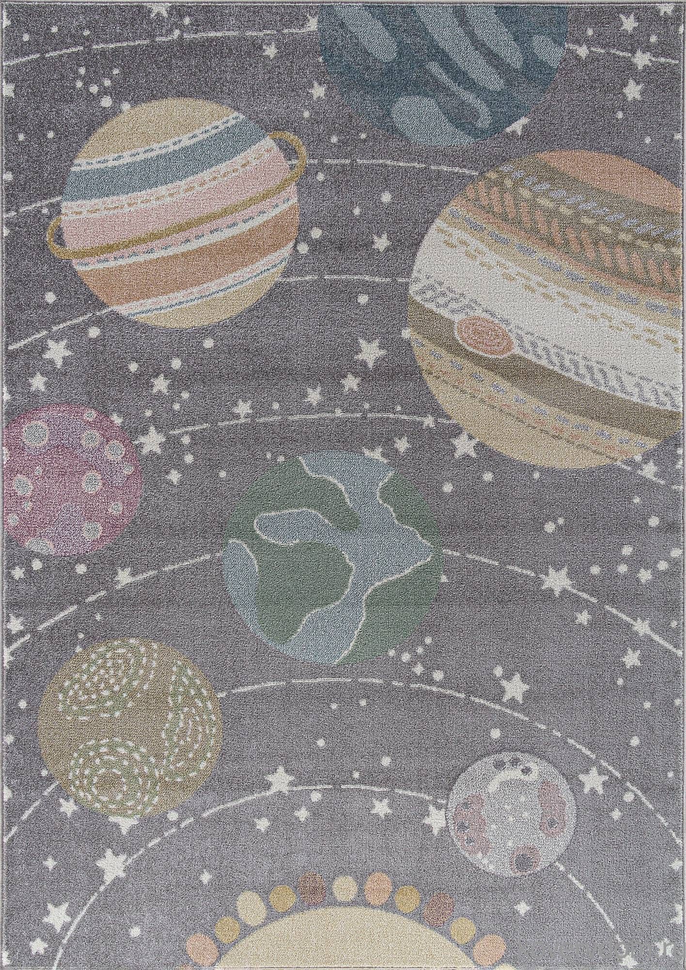 Ковер IZUMRUD C209 LIGHT GRAY