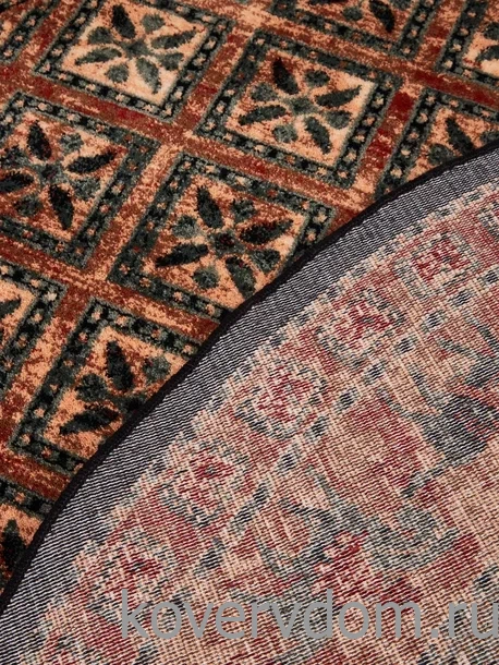 Ковер шерстяной OSTA Kashqai 4301 500 круг Ковер шерстяной OSTA Kashqai 4301 500 круг