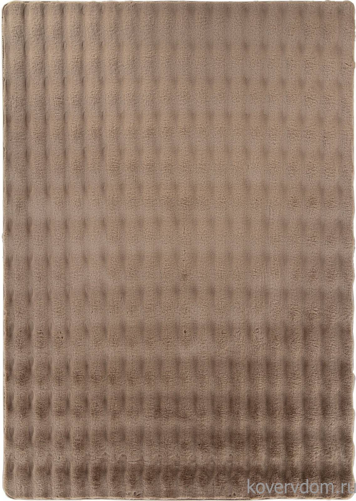 Ковер из искусственного меха BUBBLE PX1000 CAMEL