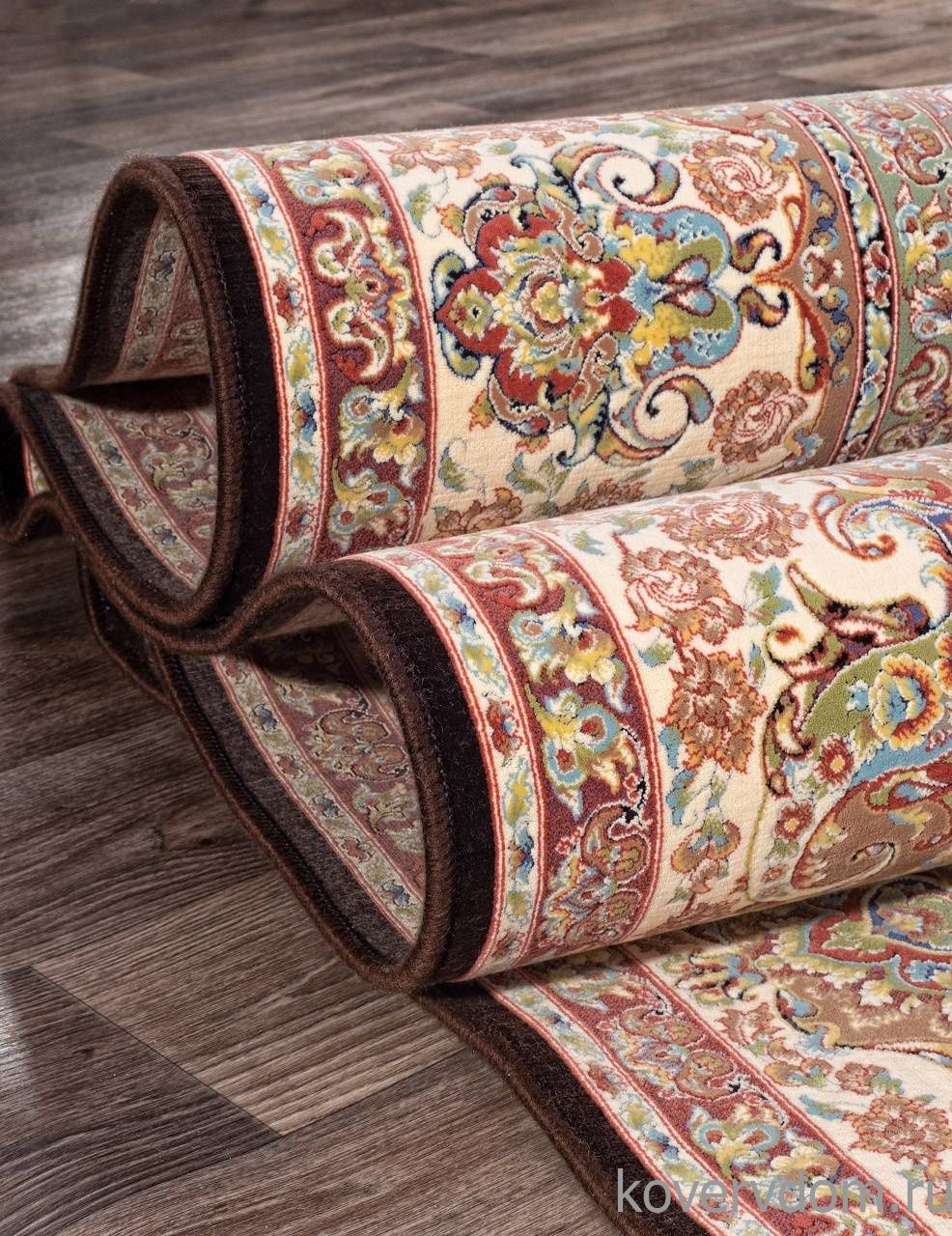 Ковер SHIRAZ Eslimi BROWN Ковер SHIRAZ Eslimi BROWN