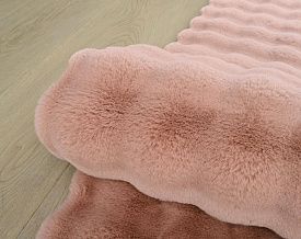 Ковер BUBBLE PREMIUM MS2000 PINK