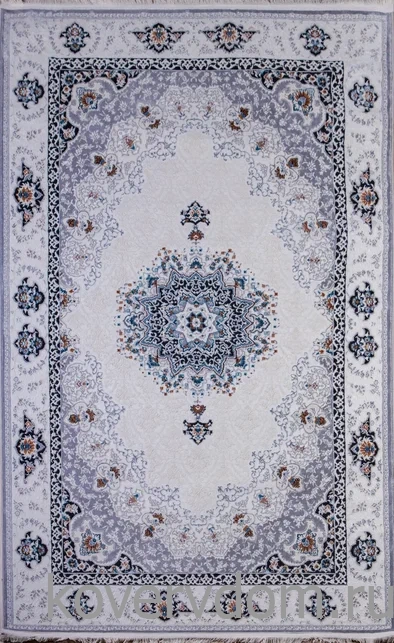 Ковер Amira 4924A L.Grey-L.Grey