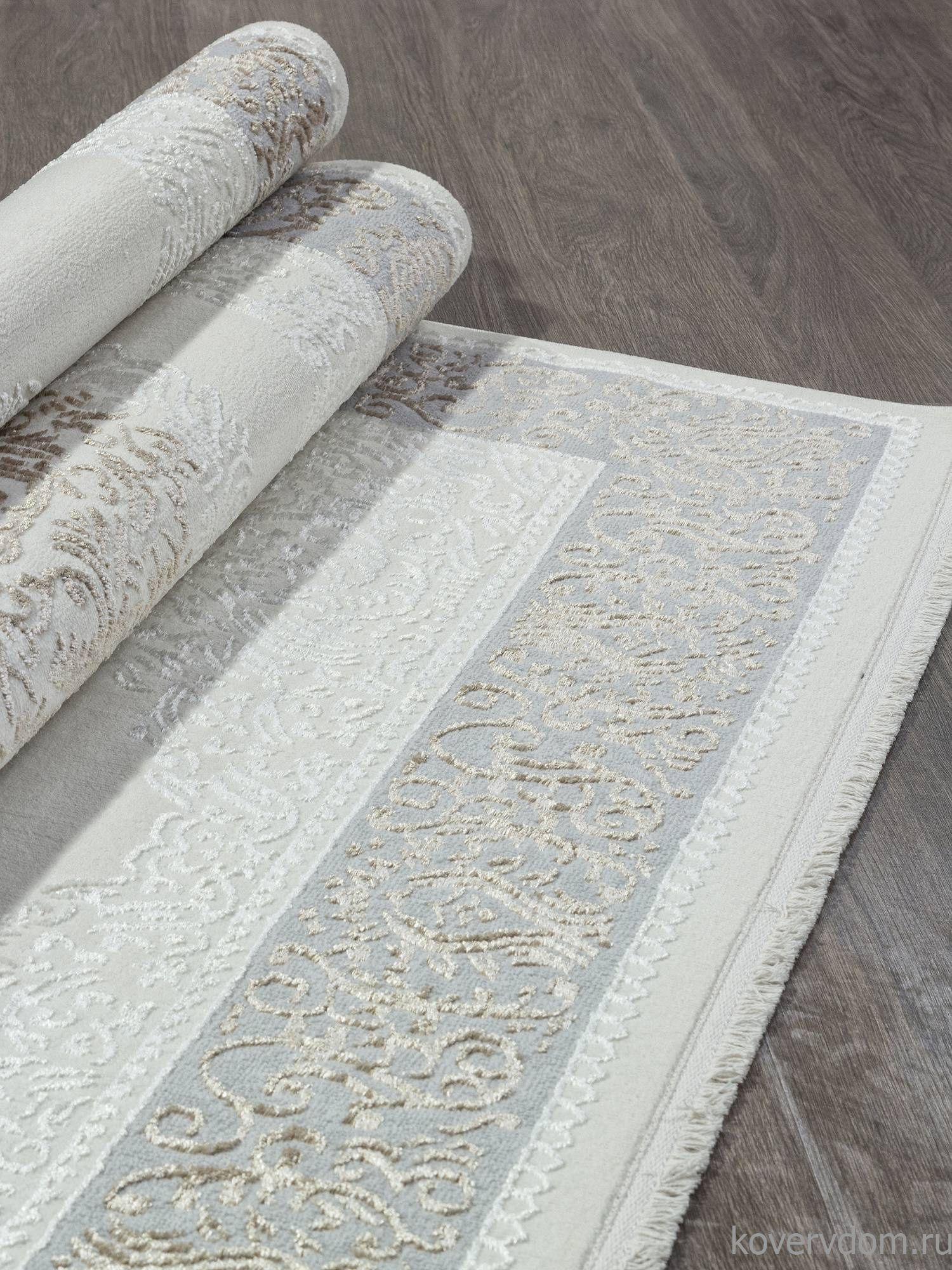 Ковер SAHARA 00759B CREAM HB / BEIGE FDY Ковер SAHARA 00759B CREAM HB / BEIGE FDY