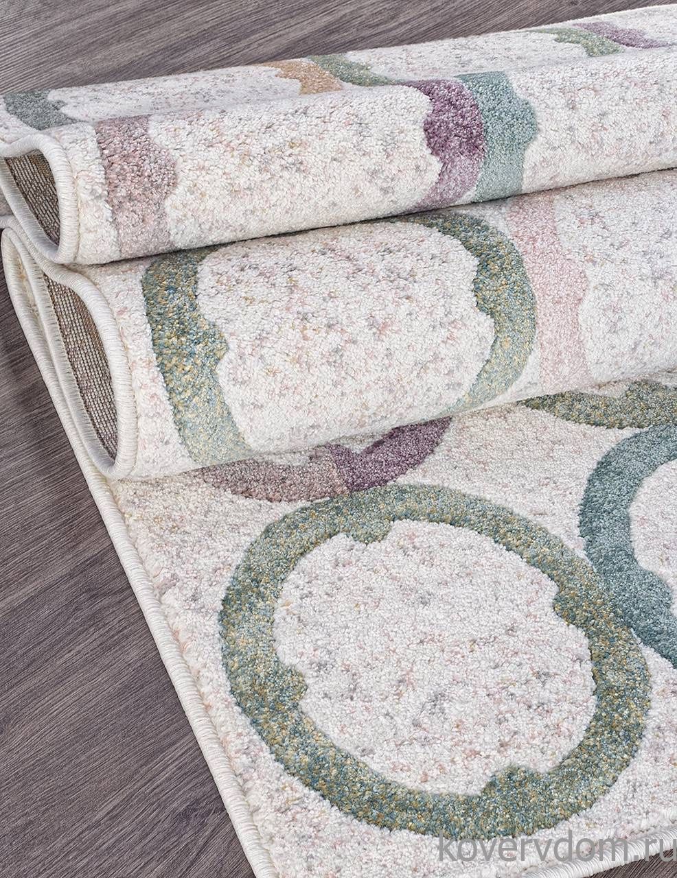 Ковер SOFIT C049 LIGHT CREAM