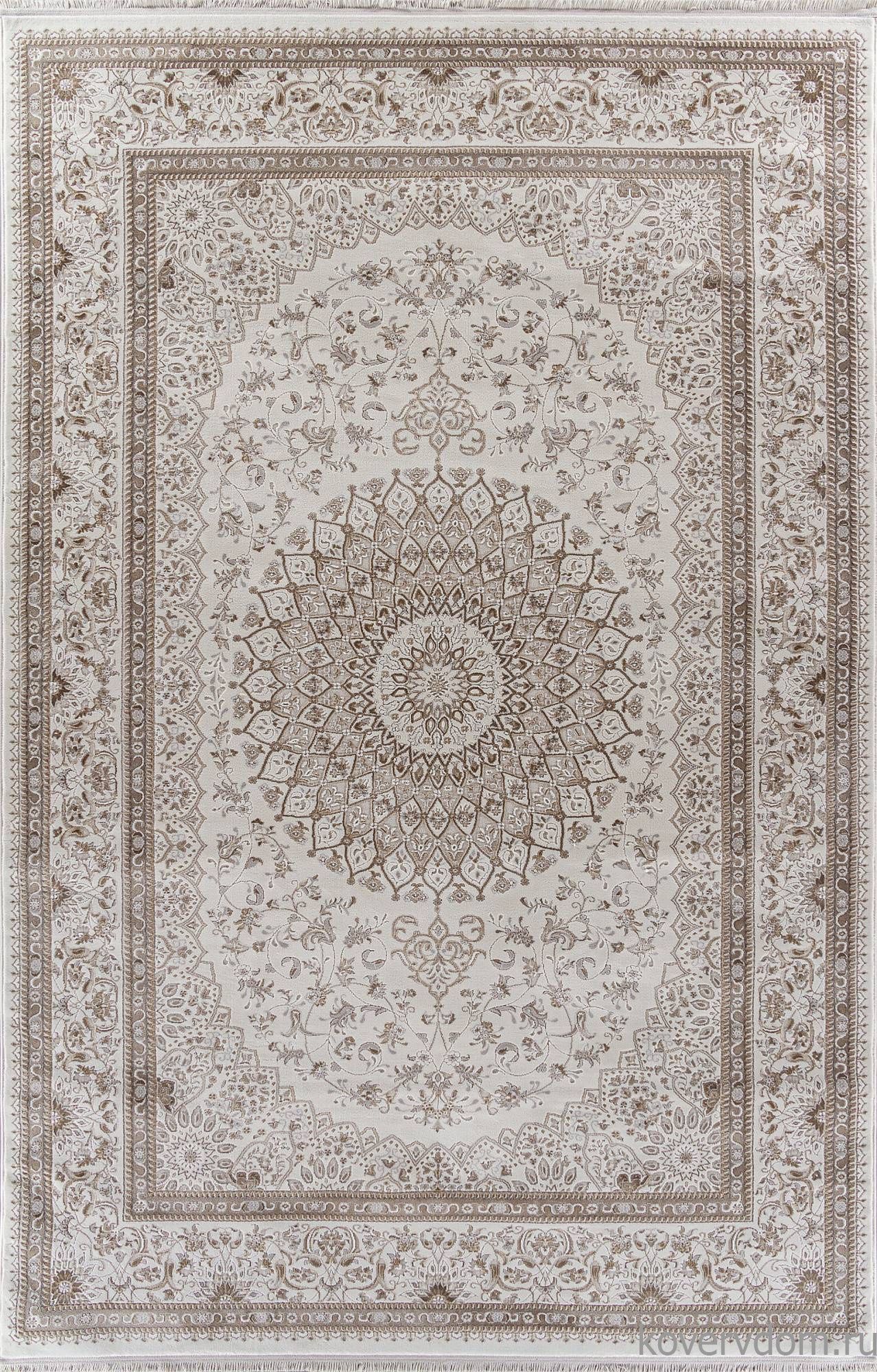 Ковер CLASSIC 32706A CREAM / D.BEIGE