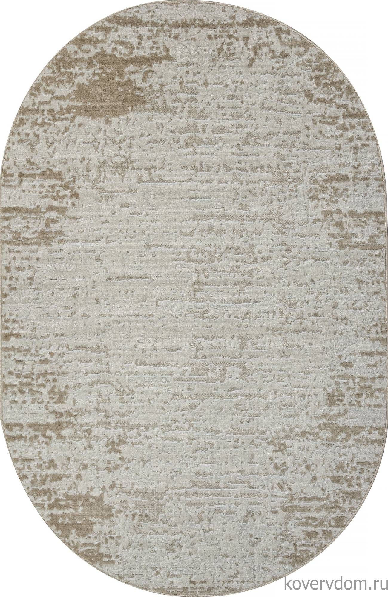 Ковер CUBA F267 BEIGE Овал Ковер CUBA F267 BEIGE Овал