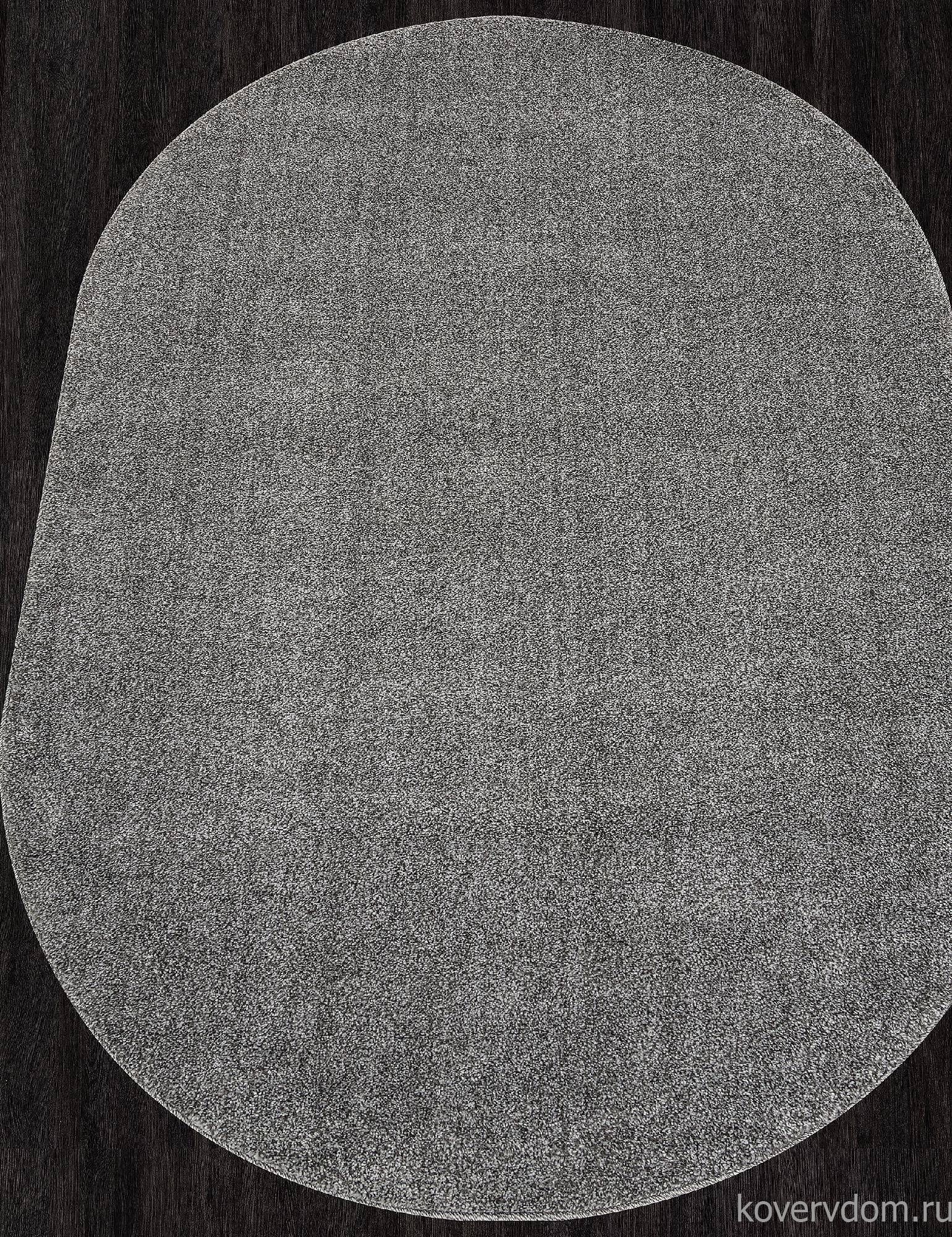 Ковер SOFIA T600 GRAY Овал Ковер SOFIA T600 GRAY Овал