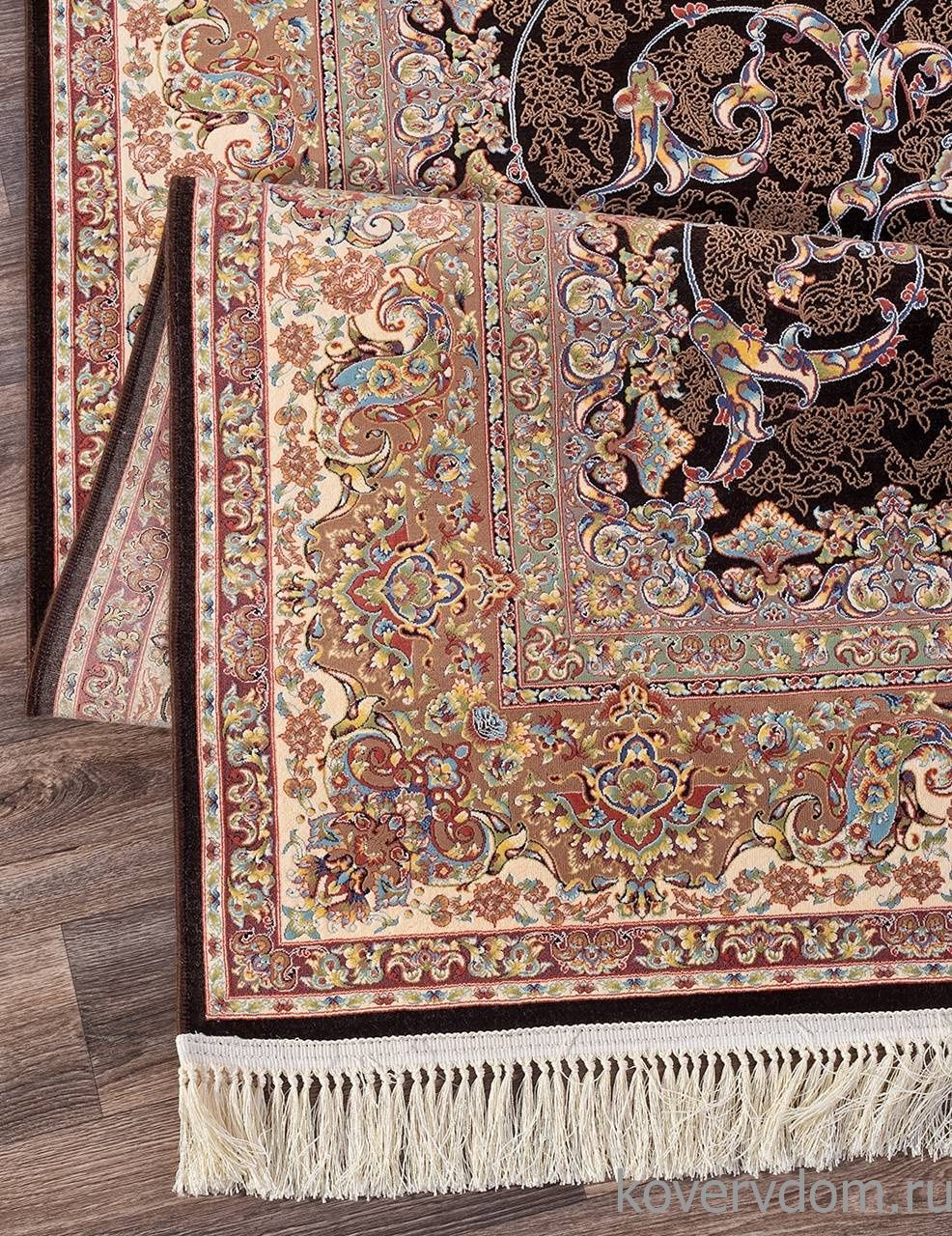 Ковер SHIRAZ Eslimi BROWN Ковер SHIRAZ Eslimi BROWN