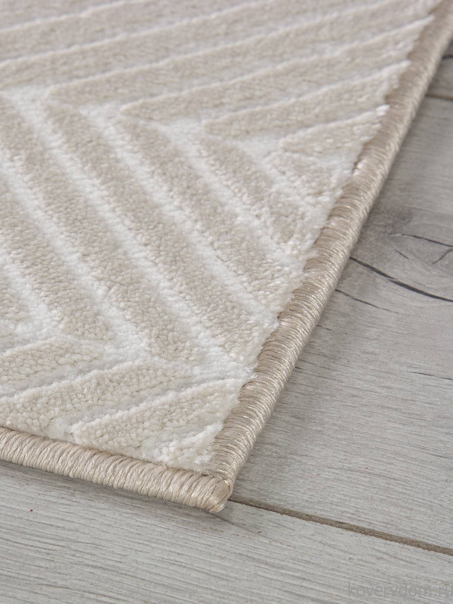 Ковровая Дорожка MONBLAN F555 CREAM Ковровая Дорожка MONBLAN F555 CREAM