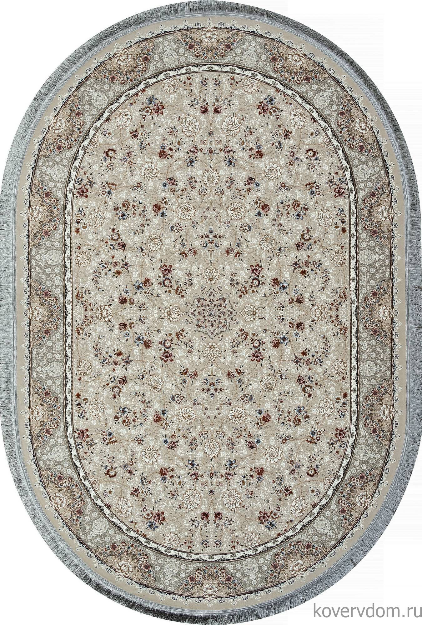 Ковер SALIMA 8001 000 Овал