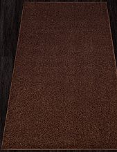 Модный ковер LANA-A T600 BROWN