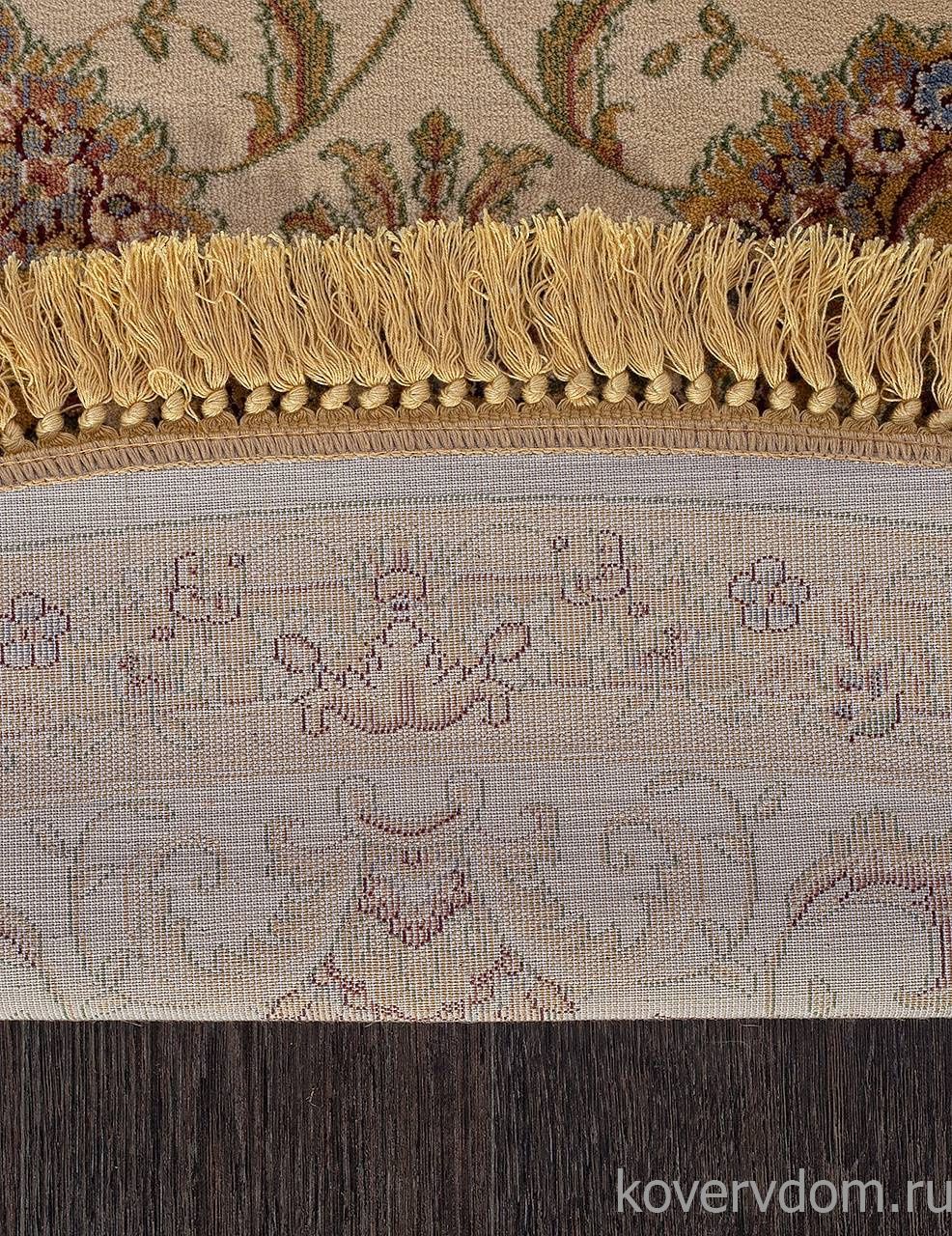 Ковер BUHARA d158 CREAM Овал Ковер BUHARA d158 CREAM Овал