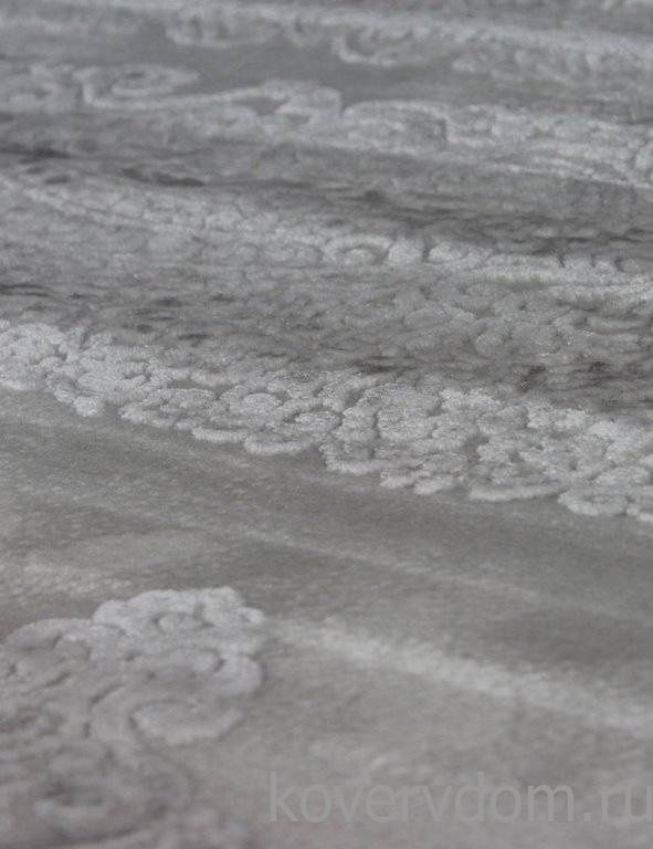 Ковер TRUVA 08346G GREY / GREY Ковер TRUVA 08346G GREY / GREY