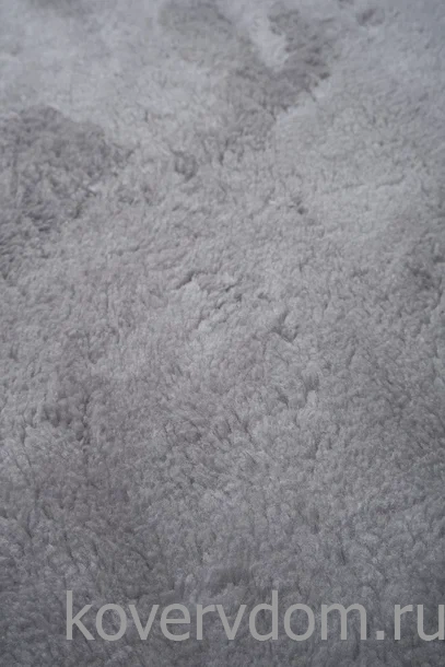 Ковер из искусственного меха Chic 1000A SILVER_5001 шкура