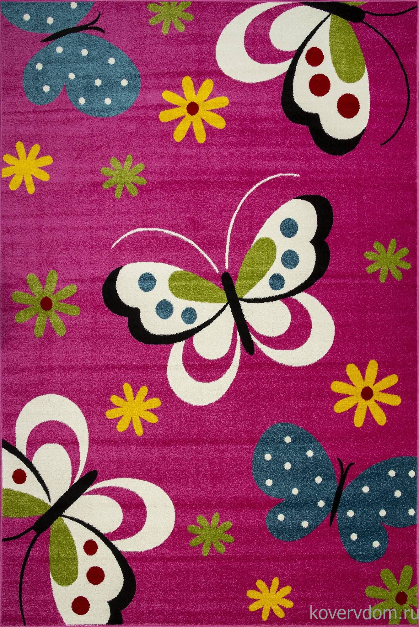 Ковер ORION 0772 PURPLE Ковер ORION 0772 PURPLE